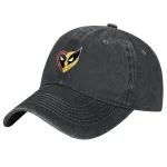 Deadpool & Wolverine Logo Cap - Maximum Impact