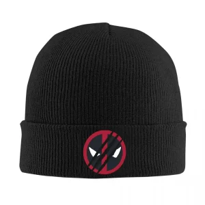 Deadpool & Wolverine "Clawed Logo" Beanie