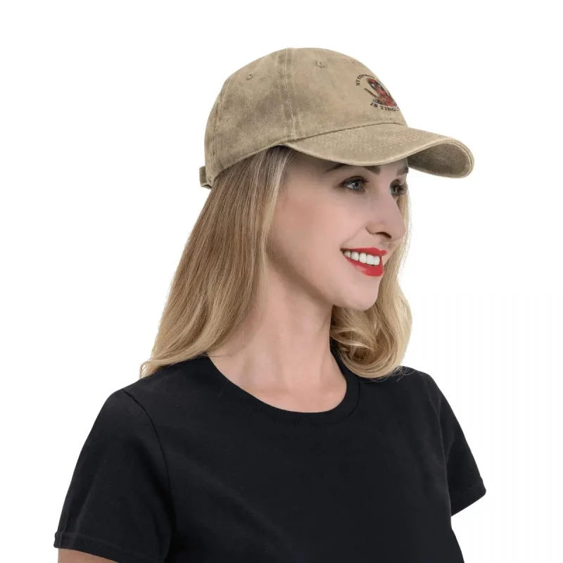 Deadpool "My Common Sense is Tingling" Baseball Cap - Image 4