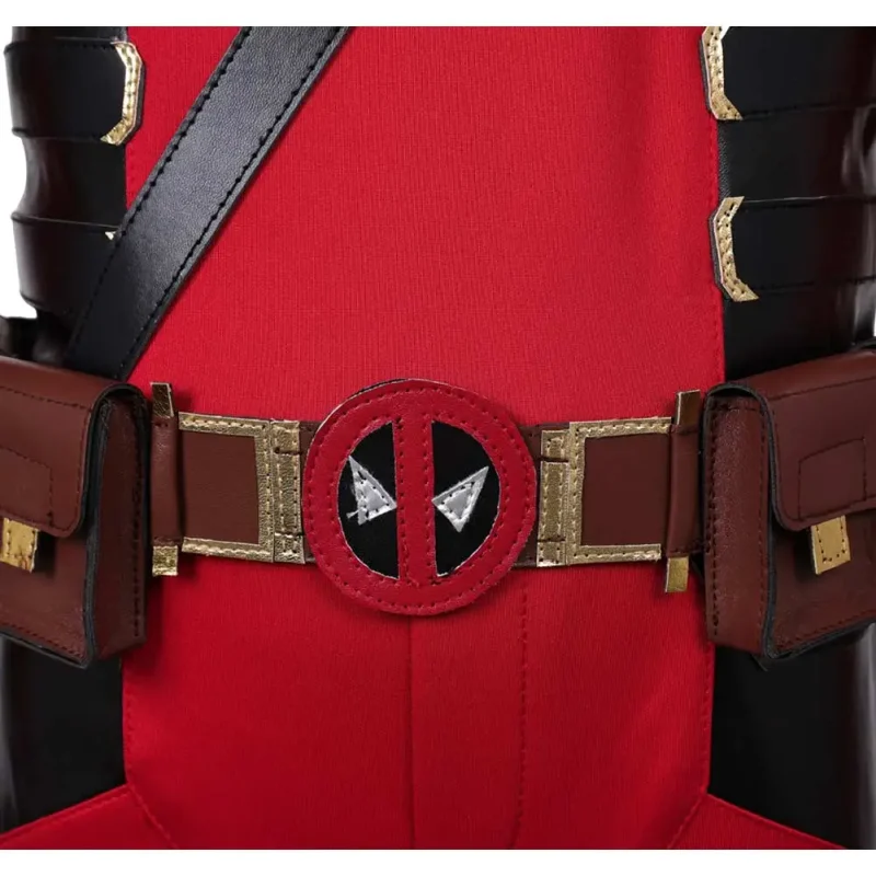 Complete Deadpool Costume - Image 4