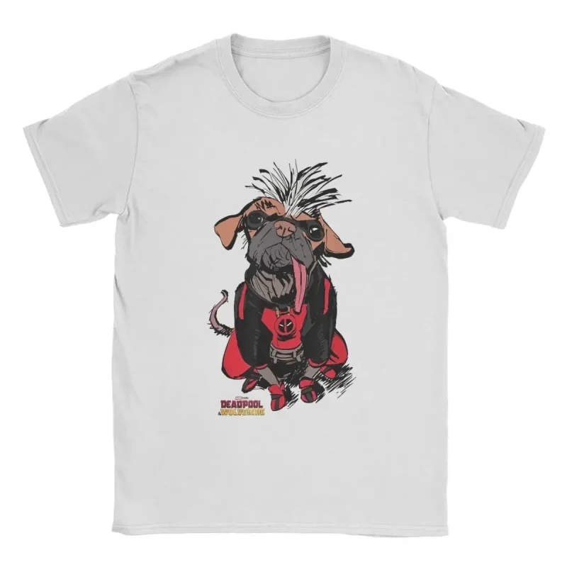 Dogpool "Smells Like Trouble!" T-shirt - Image 13