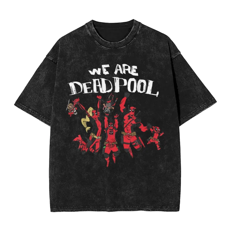 T-shirt Deadpool – Taco Tuesdays Everyday - Image 21