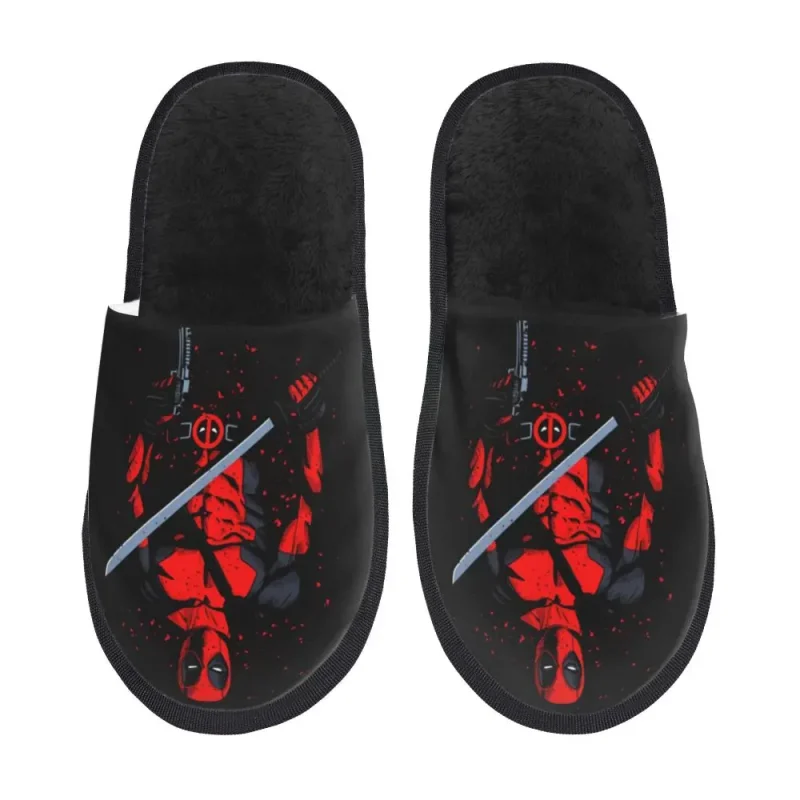 Deadpool Ninja Slippers: Agile Comfort - Image 3