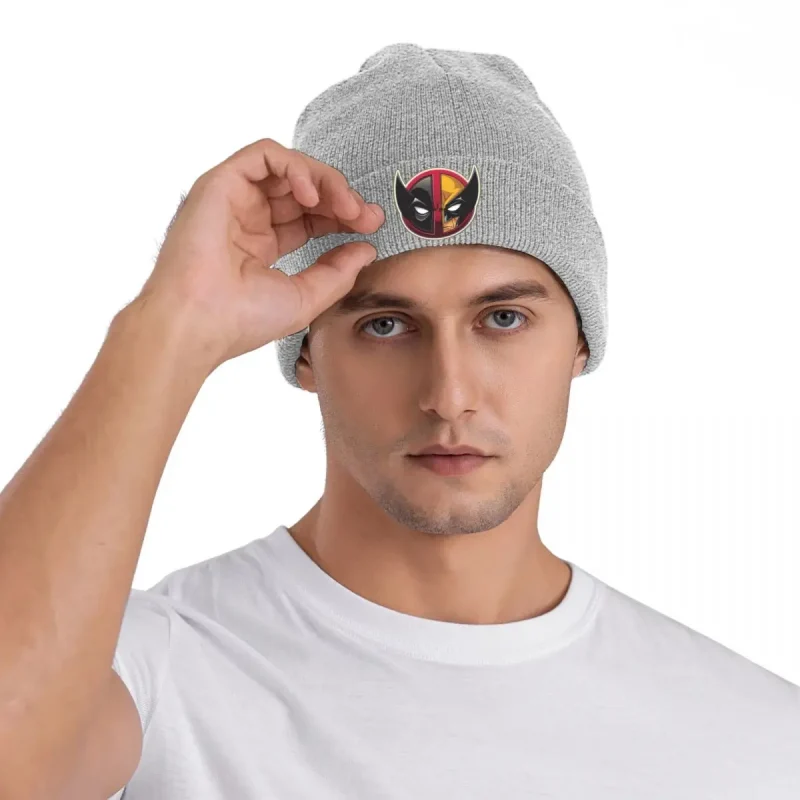 Deadpool & Wolverine Beanie - Image 3
