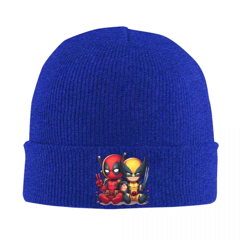 Deadpool & Wolverine "Chibi Duo" Beanie - Image 7