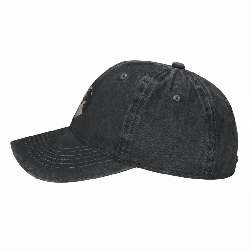 Deadpool & Venom Baseball Cap - Symbiotic Style - Image 2