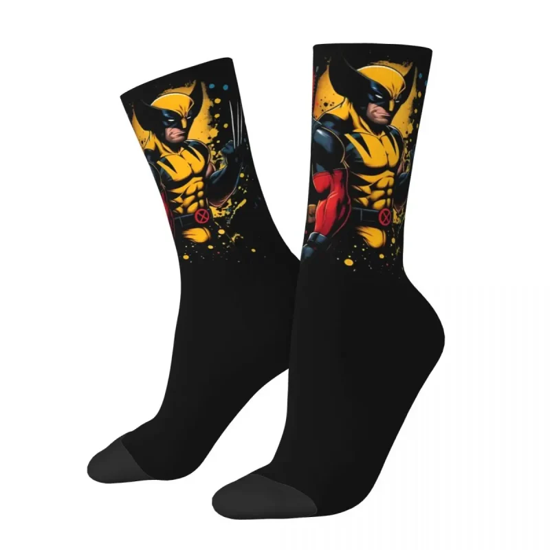 Deadpool & Wolverine Socks Free shipping Uk - Image 2