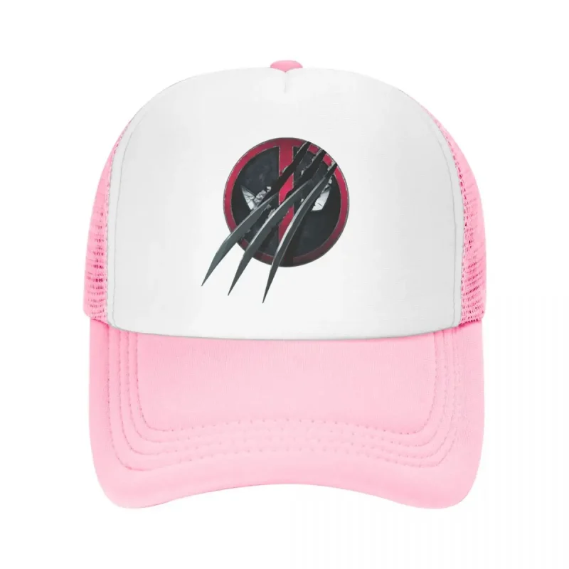 Deadpool vs. Wolverine Trucker Hat - Ultimate Clash - Image 9