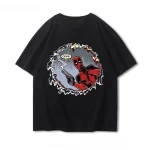 Deadpool Graphic T-Shirt – Bold Spring & Summer Style