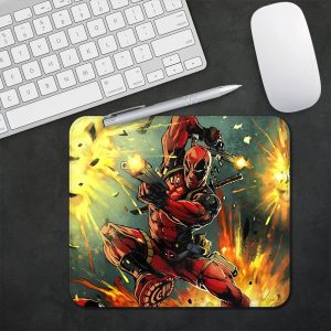 Deadpool Anti-Slip Battlestation Mat – UK Gamer Approved
