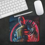 Deadpool & Wolverine Gaming Surface