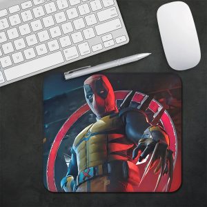 Deadpool & Wolverine Gaming Surface