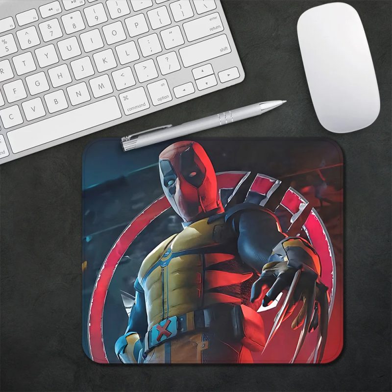 Deadpool & Wolverine Gaming Surface
