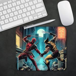 Deadpool & Wolverine Gaming Surface