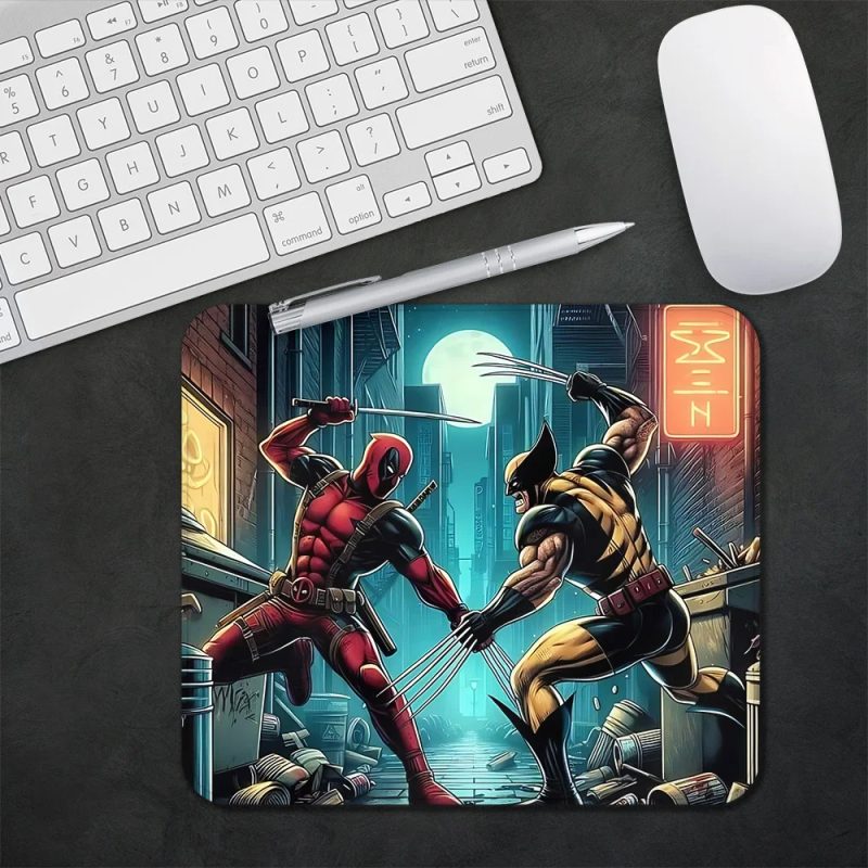 Deadpool & Wolverine Gaming Surface