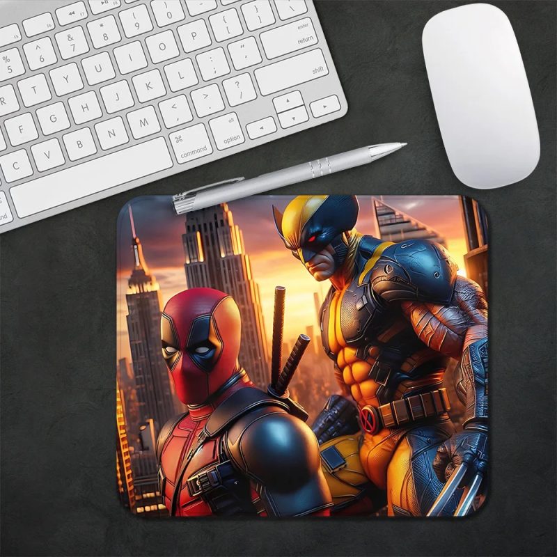 Wolverine Berserker Deadpool Chaos Mat – High-Performance Anti-Slip