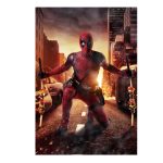 Deadpool Art Print – Motivational Pop Culture