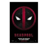 Deadpool Poster – Vibrant Themed Décor
