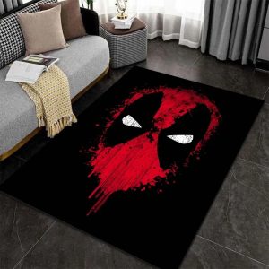 Deadpool Home Mat – Vibrant Living Room Upgrade