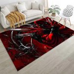 Deadpool Rug – Safe for Pets and Children
