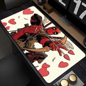Premium Deadpool Gaming Mouse Pad – Smooth Surface