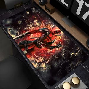 Deadpool Mouse Mat - Geek culture and high-performance