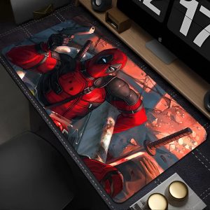Deadpool Thumbs Up Mouse Mat – Positive Gaming