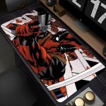 Collectible Deadpool Gaming Mouse Mat - Limited Edition