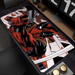 Collectible Deadpool Gaming Mouse Mat - Limited Edition