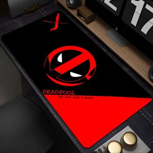 Deadpool Graffiti Mouse Mat - Urban Style