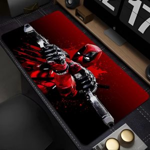 Deadpool Thumbs Up Mouse Mat - Positive Gaming
