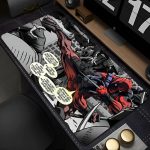 Deadpool Gaming Desk Mat UK – Explosive Design