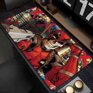 Best Deadpool Gaming Mouse Mat
