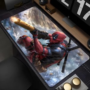 Deadpool Mouse Mat for PC Gaming – Bestselling Gifts