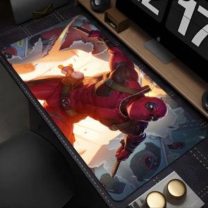Deadpool Gift for Gamers - Mouse Pad Present