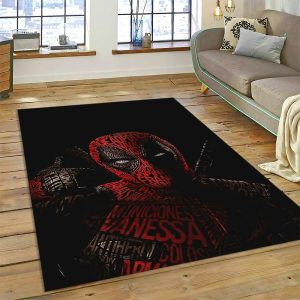 Deadpool Floor Essential – Long-Lasting Vibrancy