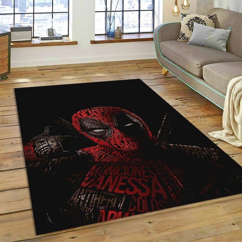 Deadpool Floor Essential – Long-Lasting Vibrancy