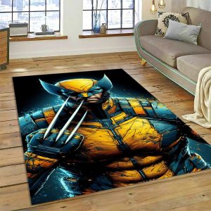 Deadpool Rug – Space-Optimised Compact Design