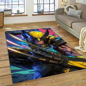 Deadpool Durable Floor Mat