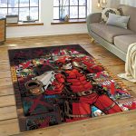 Deadpool Rug – Vibrant Home Style Upgrade
