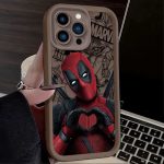 Deadpool iPhone Case