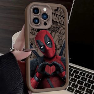 Deadpool iPhone Case