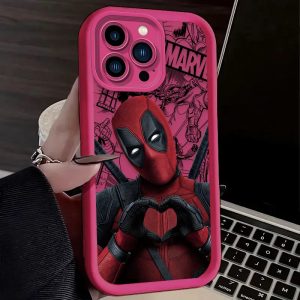 Deadpool Anti-Slip Silicone – Best Protection