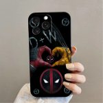 Deadpool Anti-Drop Cover – Reinforced Corner Defence