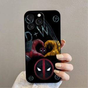 Deadpool Anti-Drop Cover – Reinforced Corner Defence