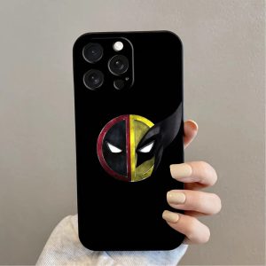 Deadpool Phone Shield – Ultra-Thin Profile