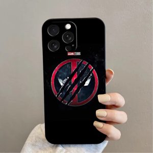 Deadpool iPhone Case – Pocket-Friendly Armour