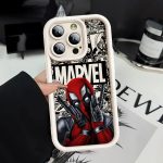 Deadpool iPhone Case – Rugged Yet Stylish Cover