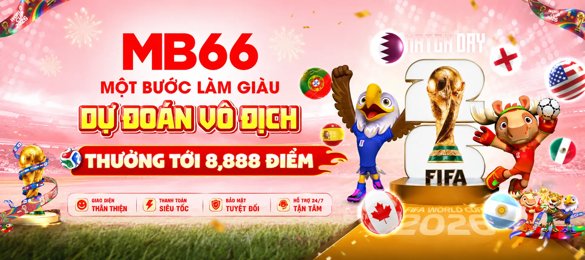 MB66 WORLD CUP 2026